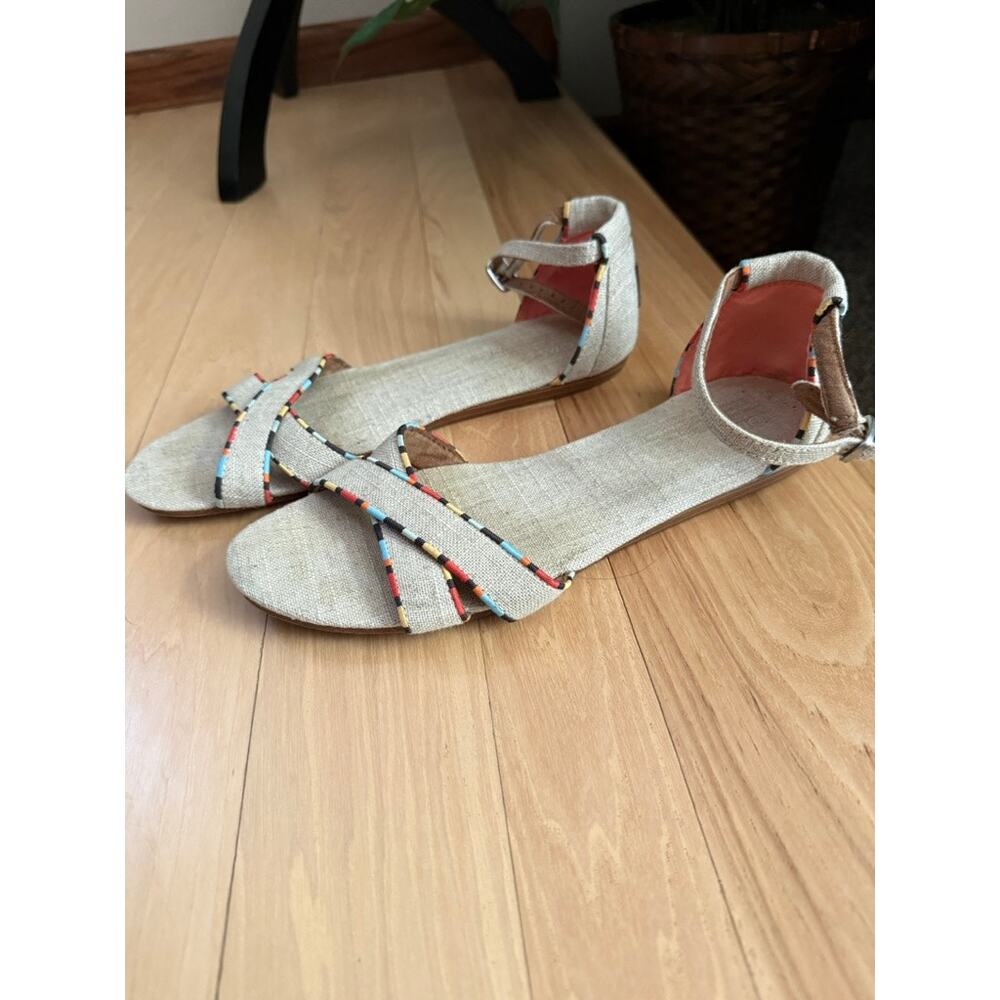 TOMS Women's Correa Sandals - Picture 5 of 7